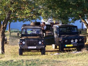 Xtrallusion photo library of independent, self-guided walking and sightseeing holidays in Italy. Pictures, images, photos and photographs taken along the way of this 1-day walking itinerary, to give you a visual impression of the day's walk.